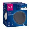 Вкладыш для бюстгальтера Lovi Discreet Elegance 40 шт. чорні (19/612)