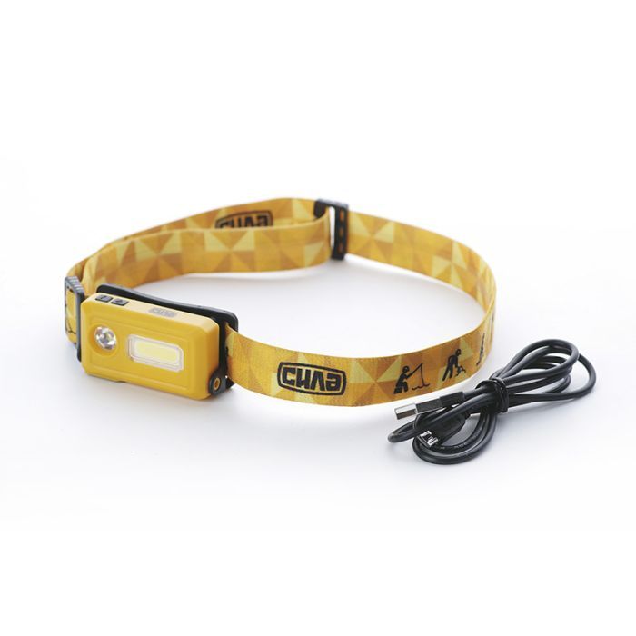 Ліхтар СИЛА Квант (Li-ion 500 мАг) (900506)