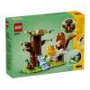 Конструктор LEGO Iconic Весняний майданчик для тварин (40709) зображення 3