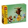 Конструктор LEGO Iconic Весняний майданчик для тварин (40709)