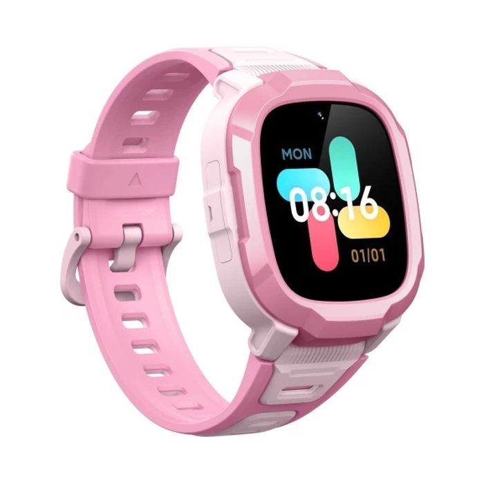 Смарт-годинник Mibro Watch P6 XPSWP004 Рожевий (1141302) зображення 2