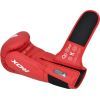 Боксерские перчатки RDX AS1 Red 12 унцій (BGR-AS1R-12OZ) изображение 5