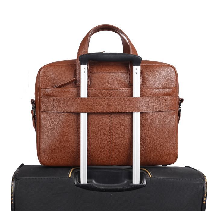 Сумка Brampton London Maven Navy (64273 NAVY) зображення 11