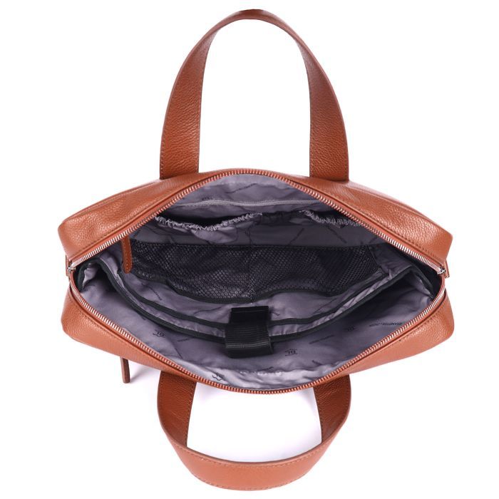 Сумка Brampton London Maven Navy (64273 NAVY) зображення 8