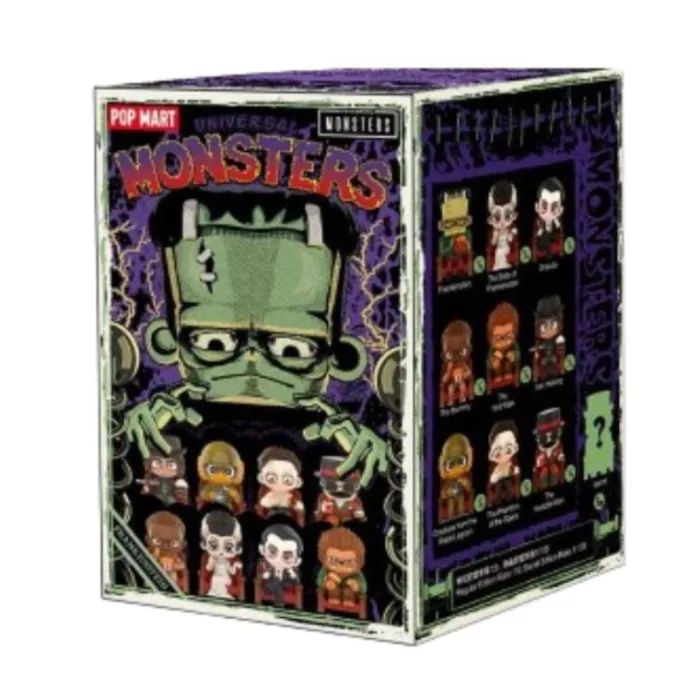 Фігурка Pop Mart сюрприз Alliance Universal monster (UMA-01)