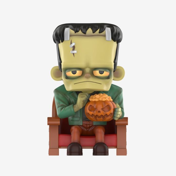 Фігурка Pop Mart сюрприз Alliance Universal monster (UMA-01) зображення 5