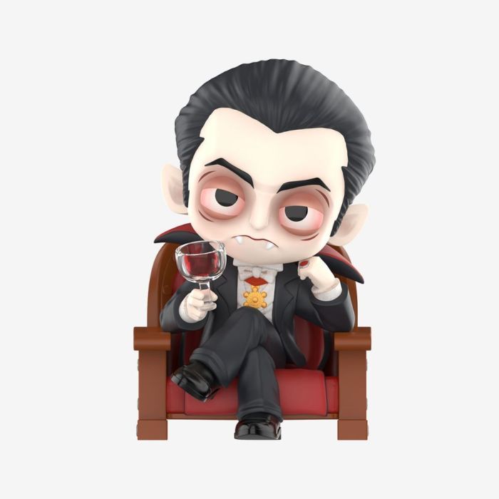 Фігурка Pop Mart сюрприз Alliance Universal monster (UMA-01) зображення 6