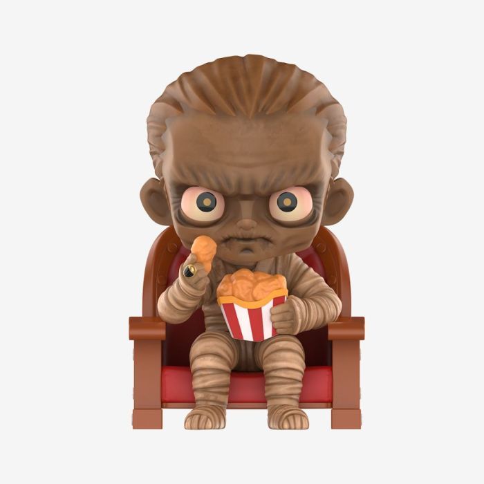 Фігурка Pop Mart сюрприз Alliance Universal monster (UMA-01) зображення 7