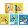 Тетрадь Kite SpongeBob SquarePants, 12 листов, клетка (SB25-232)
