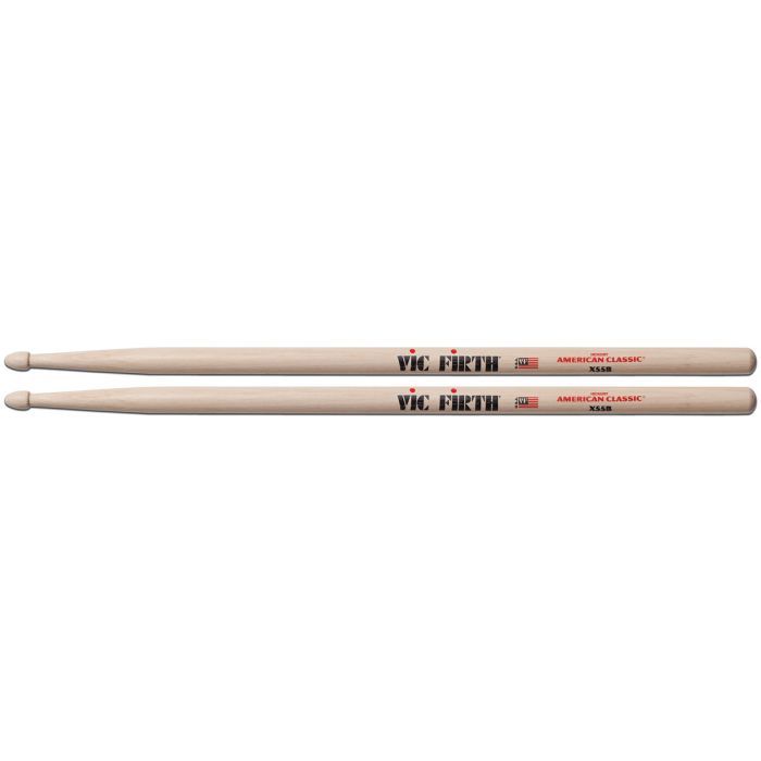 Барабанные палочки Vic Firth X55B American Classic (234748)