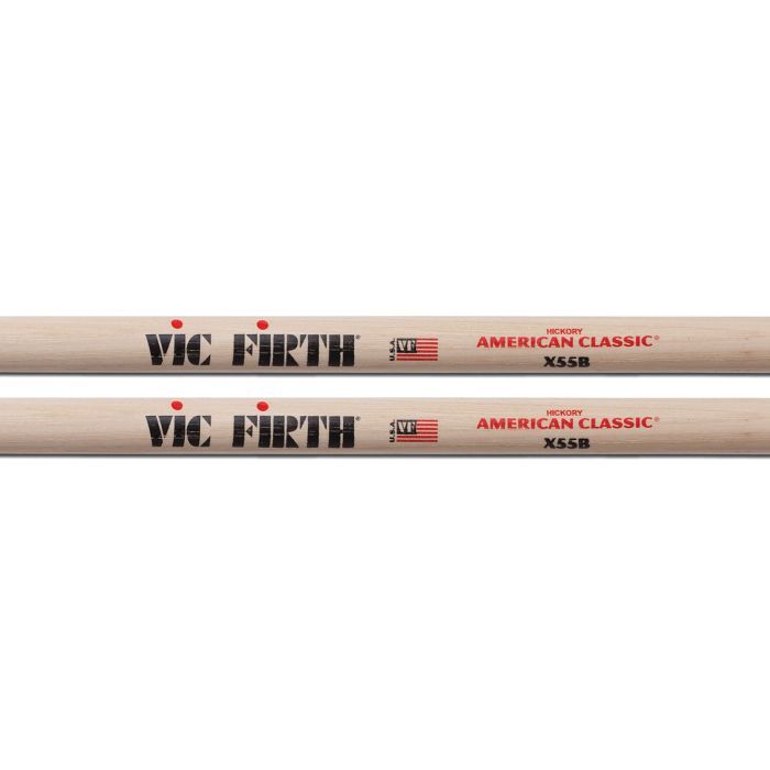 Барабанные палочки Vic Firth X55B American Classic (234748) изображение 4