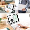 Чехол для планшета BeCover with keyboard Apple iPad Mini 6 2021 Gray (712988) изображение 7