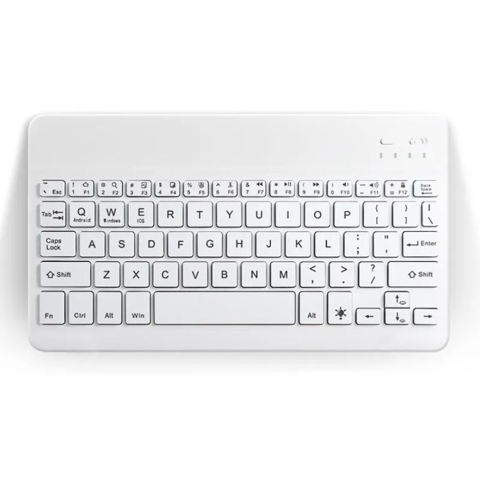 Чехол для планшета BeCover with keyboard Apple iPad Mini 6 2021 Black (712986) изображение 8