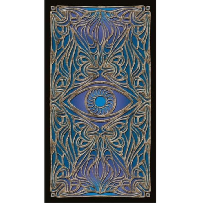 Гральні карти Scarabeo Таро Примар (Ghost Tarot) (EX211MU) зображення 4