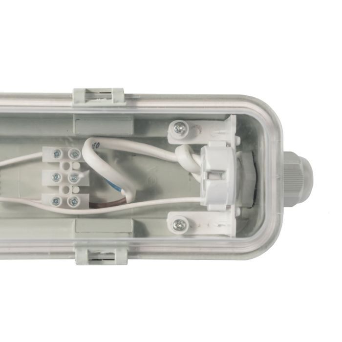 Світильник Євросвітло Т8 LED-SH-10 IP65 Slim зображення 3