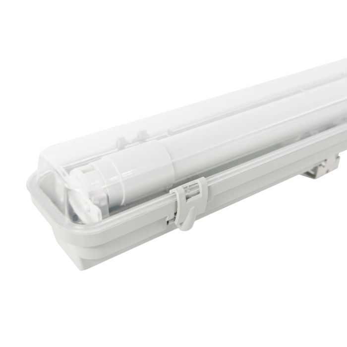 Світильник Євросвітло Т8 LED-SH-10 IP65 Slim зображення 6