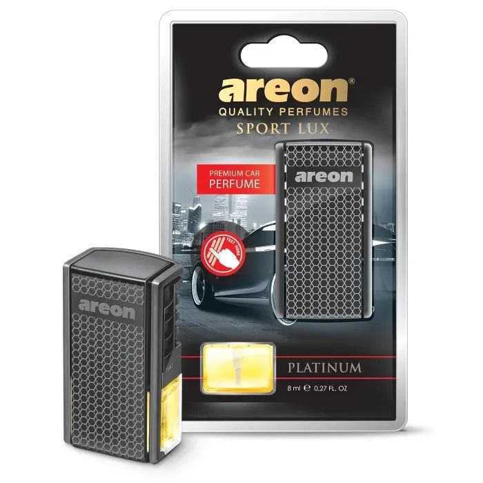 Ароматизатор для автомобиля Areon Platinum (80796)