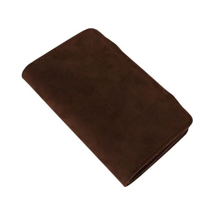 Гаманець Vintage Коричневий (14484) зображення 2