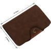 Гаманець Vintage Коричневий (14484) зображення 5