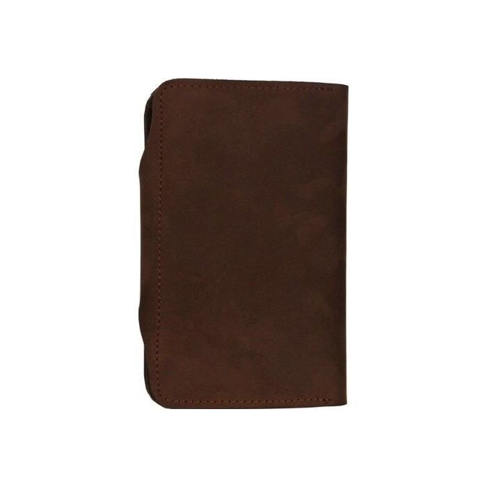 Гаманець Vintage Коричневий (14484) зображення 6