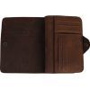 Гаманець Vintage Коричневий (14484) зображення 7