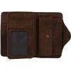 Гаманець Vintage Коричневий (14484) зображення 8