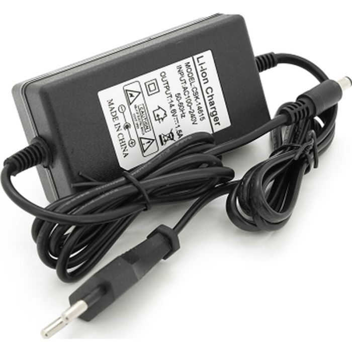 Мережевий зарядний пристрій для АКБ Voltronic LiFePO4 12V(14.6V),4S,1,5A (YT-1415-55) зображення 4