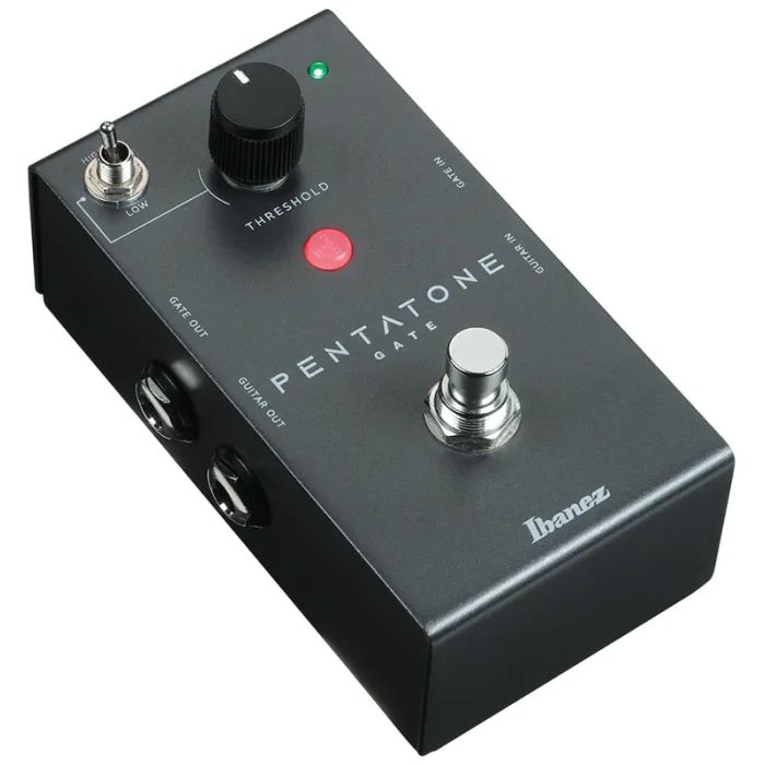 Педаль эффектов Ibanez PTGATE (235772) изображение 3