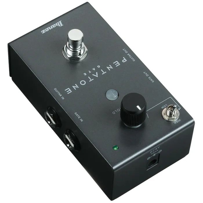 Педаль эффектов Ibanez PTGATE (235772) изображение 4