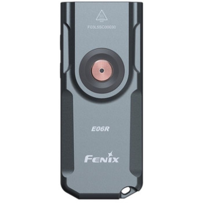Фонарь Fenix E06R сірий (E06RGray) изображение 2