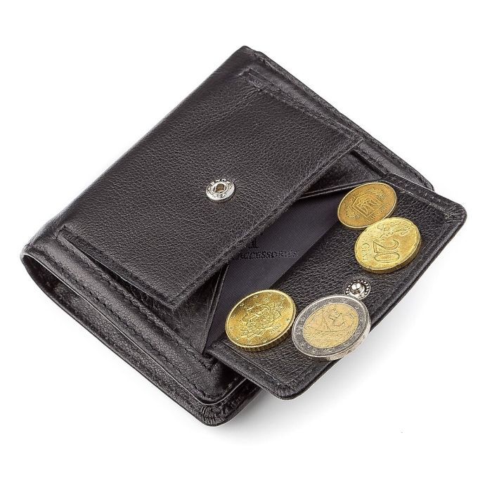 Гаманець ST Leather Червоний (18499) зображення 7