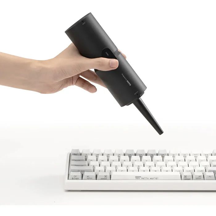 Автомобильный компрессор Xiaomi HOTO Compressed Air Capsule (QWCXJ001) изображение 4