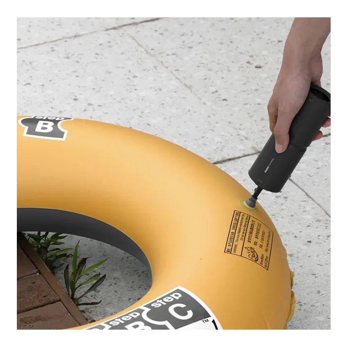 Автомобильный компрессор Xiaomi HOTO Compressed Air Capsule (QWCXJ001) изображение 6