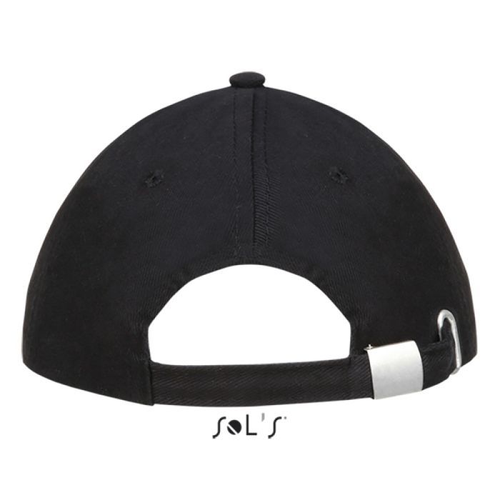 Кепка Sol's Buffalo жовтий (88100301TUN) изображение 2