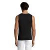 Майка Sol's Justin чорний XL (11465309XL) изображение 2