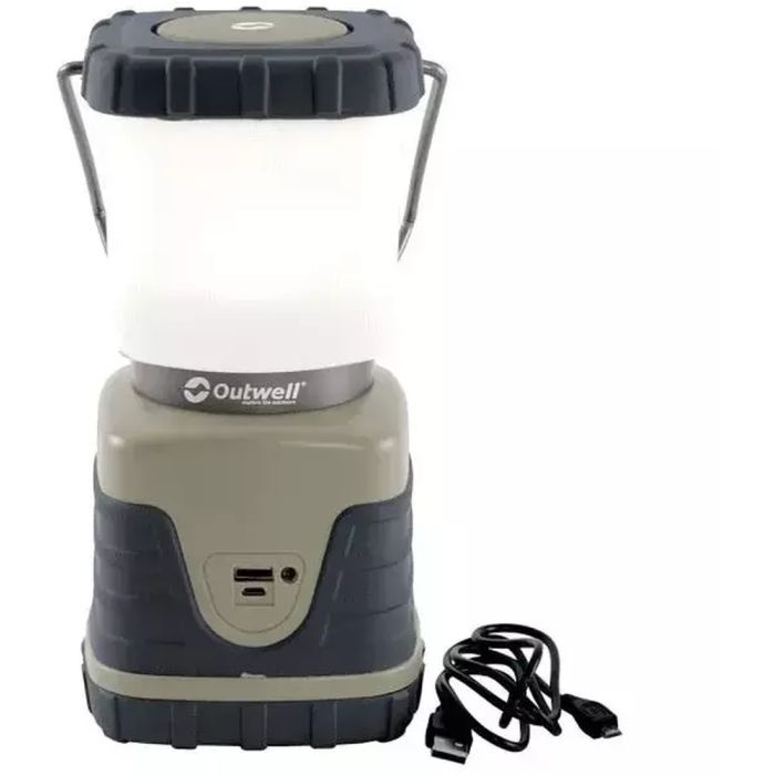 Фонарь Outwell Lantern Carnelian DC 600 (651071) (931592) изображение 2