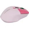 Мышка Canyon MW-26 LCD Silent Wireless/Bluetooth Pink (CNS-CMSW26P) изображение 5
