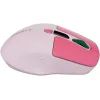 Мышка Canyon MW-26 LCD Silent Wireless/Bluetooth Pink (CNS-CMSW26P) изображение 6
