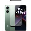 Скло захисне BeCover Poco X7 Pro Black (713415) зображення 2