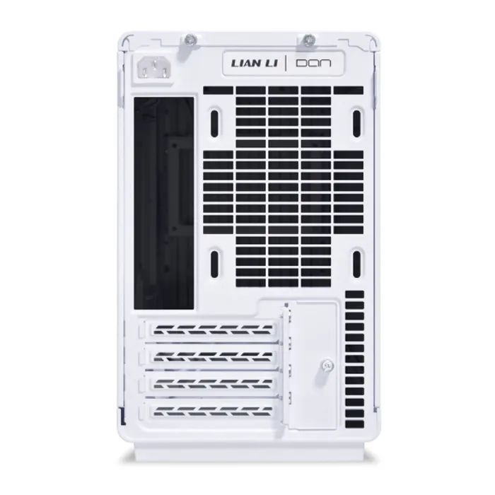 Корпус NZXT A3 White (G99.A3W-WD.00) зображення 4