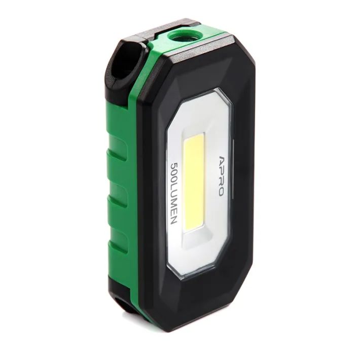 Ліхтар APRO акумуляторний 5 Вт 500 Лм (Li-ion 2000 мАг) (900518) зображення 6