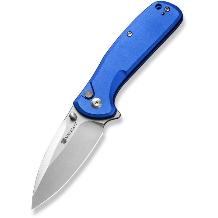 Нож Sencut ArcBlast, Aluminum, Satin (S22043B-2) изображение 2