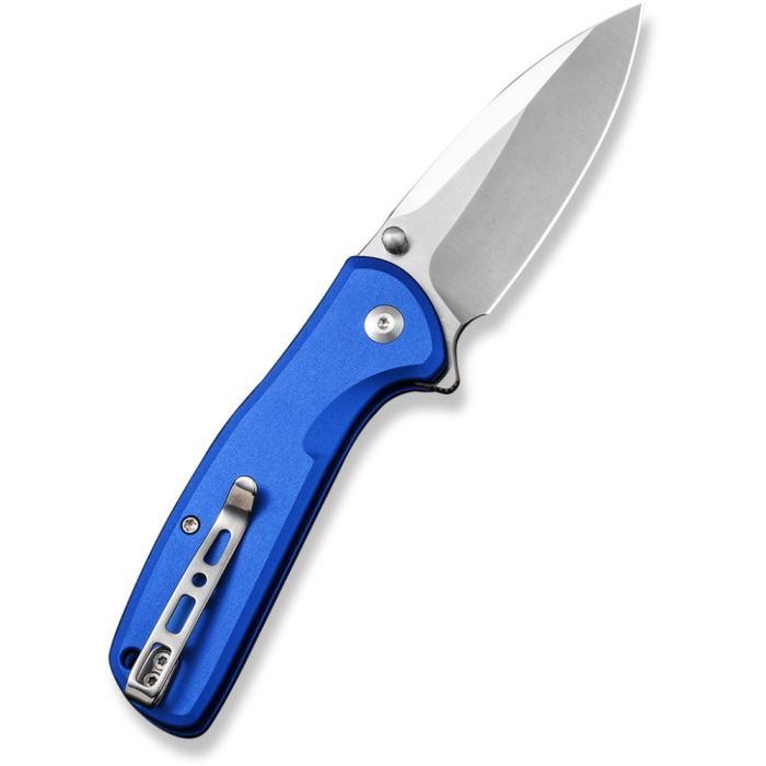 Нож Sencut ArcBlast, Aluminum, Satin (S22043B-2) изображение 3