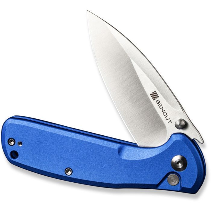 Нож Sencut ArcBlast, Aluminum, Satin (S22043B-2) изображение 5