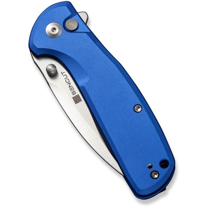 Нож Sencut ArcBlast, Aluminum, Satin (S22043B-2) изображение 6