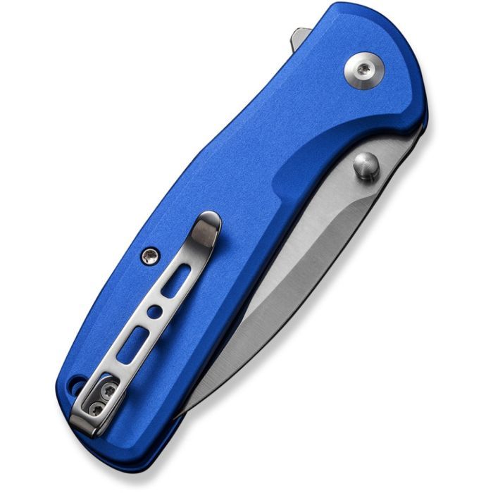 Нож Sencut ArcBlast, Aluminum, Satin (S22043B-2) изображение 7