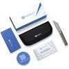 Нож Sencut ArcBlast, Blue Aluminum, Satin (S22043B-3) изображение 8
