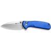 Нож Sencut ArcBlast, Blue Aluminum, Satin (S22043B-3)