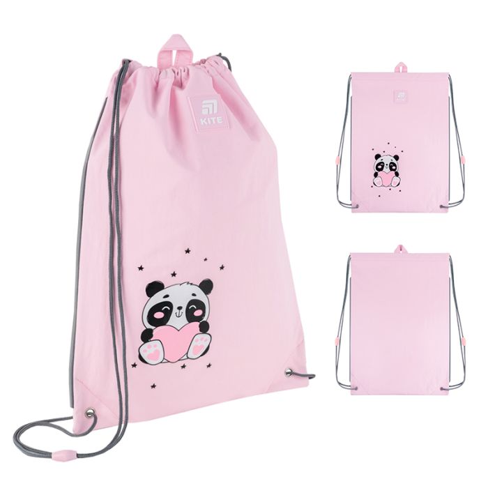 Сумка для обуви Kite 600M Panda (K25-600M-21)