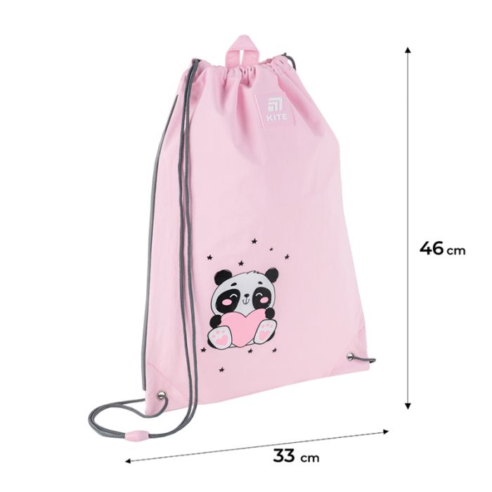 Сумка для обуви Kite 600M Panda (K25-600M-21) изображение 2